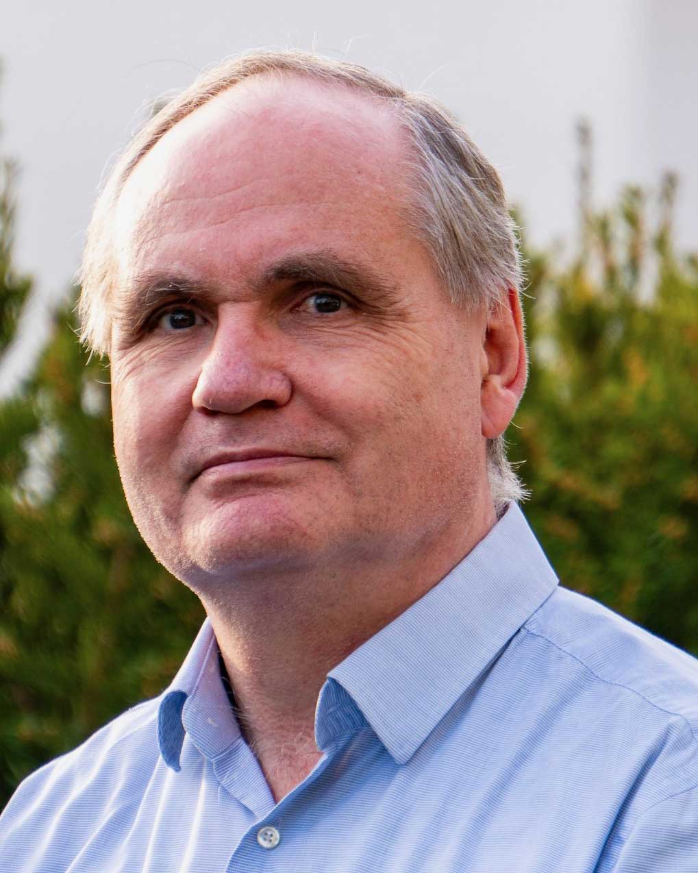 Daniel Räss, Inhaber von Räss Treuhand